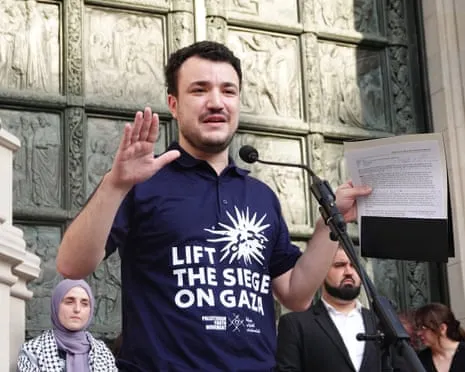 US Immigration Judge Directs Deportation of Palestinian-Supporting Leader Due to Inaccurate Facts on Green Card Application