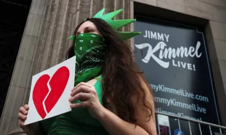 President Trump Applauds Kimmel Program Cancellation as TV Stations Substitute Program with Charlie Kirk Tribute