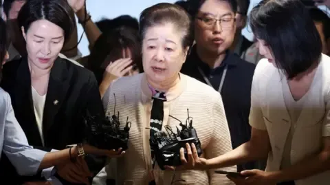 High-profile Church Head Dismisses Bribery Accusations Against Ex-South Korea First Lady