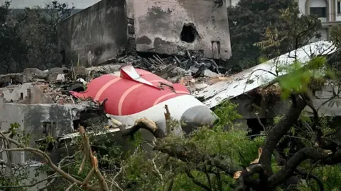Relatives of the Air India tragedy victims initiate legal action aviation firms the manufacturers